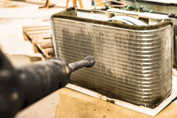 Best Commercial HVAC Duct Cleaning  in Santa Ana, CA