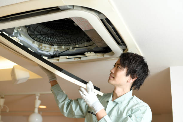 Emergency Air Duct Cleaning in CA